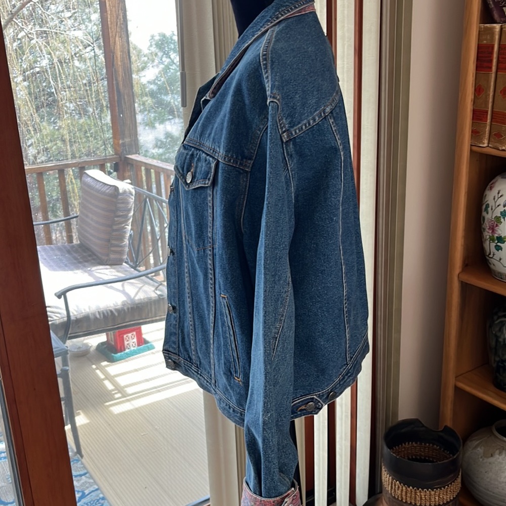 Gap Jean Jacket - image 4